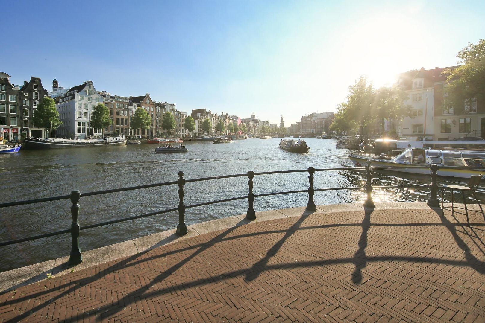 Amstel 132 D, Amsterdam foto-2 blur