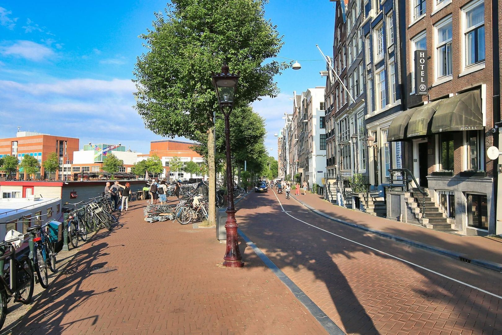 Amstel 132 D, Amsterdam foto-1 blur
