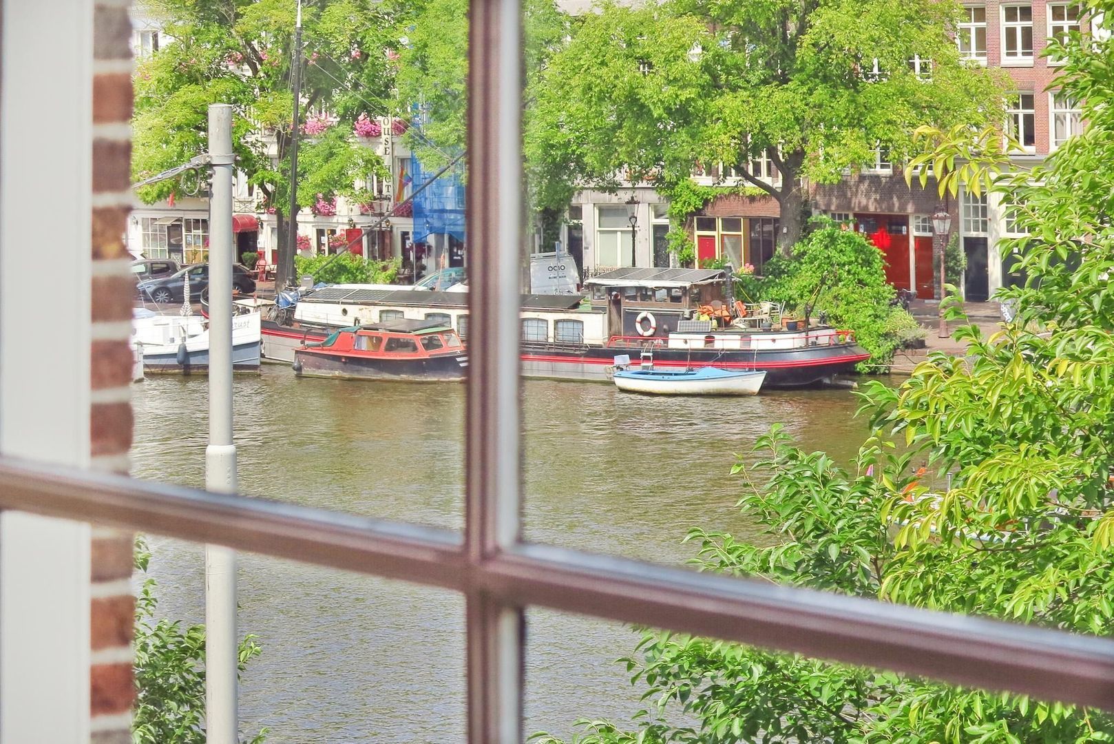 Amstel 132 D, Amsterdam foto-14 blur