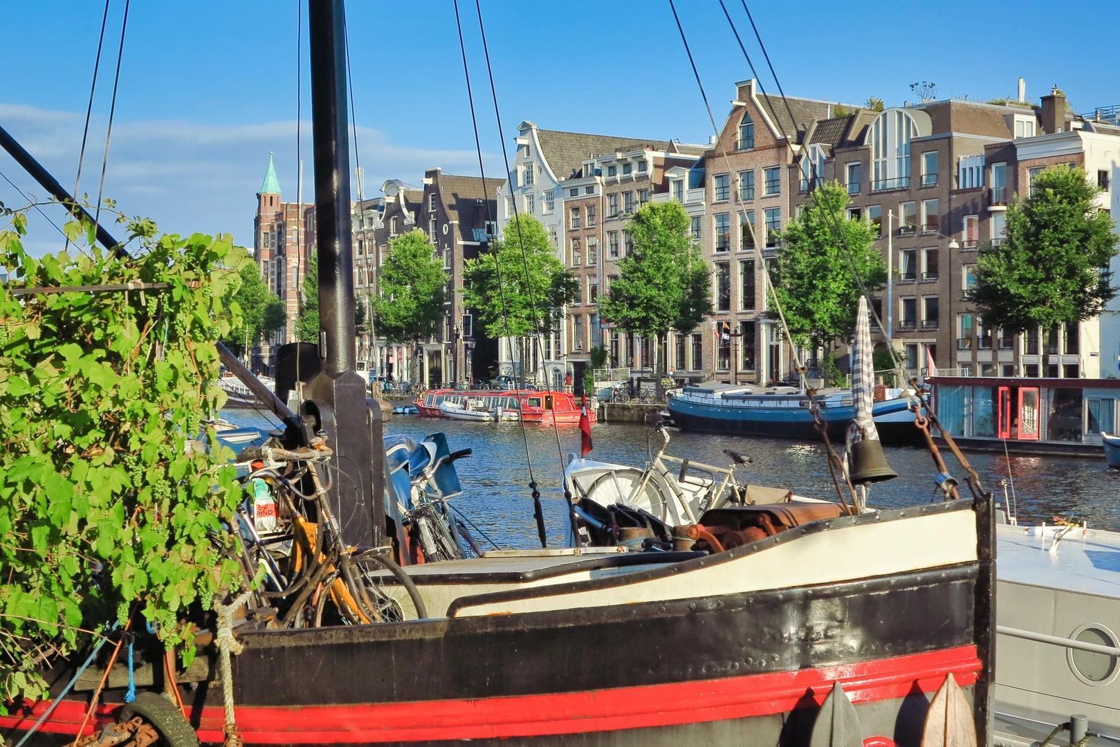 Amstel 132 D, Amsterdam foto-29 blur