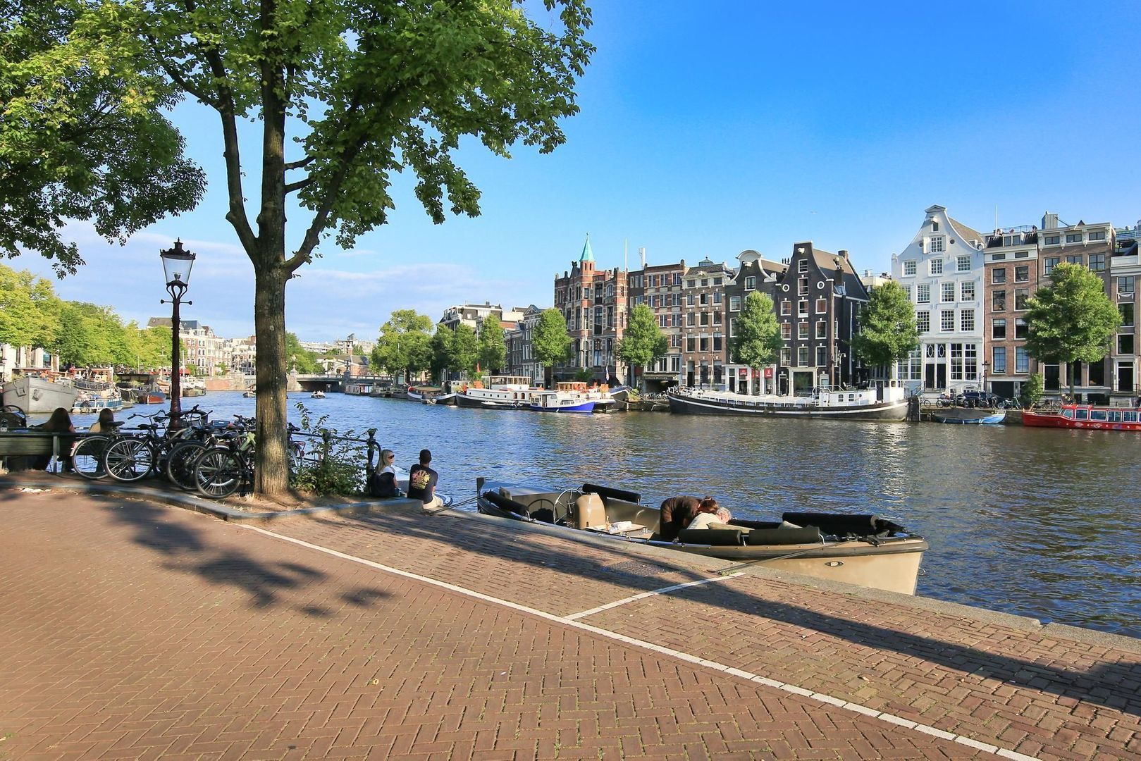 Amstel 132 D, Amsterdam foto-32 blur