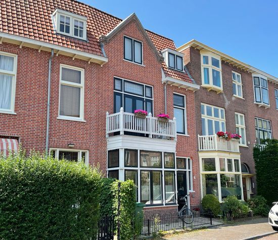 Vredenhofstraat 3, Haarlem