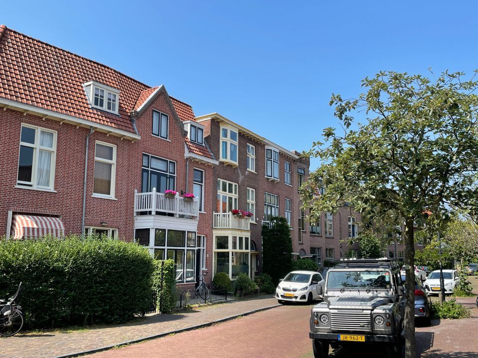 Vredenhofstraat 3, Haarlem foto-2