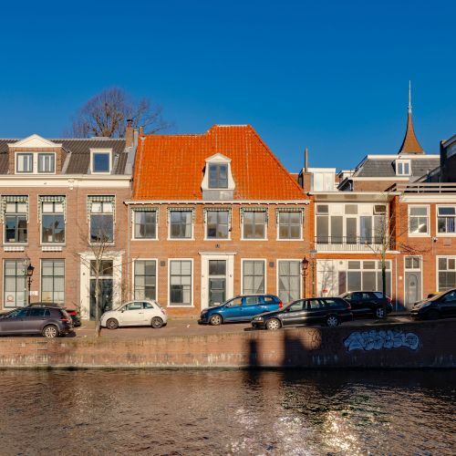 Nieuwe Gracht 84, Haarlem foto-1