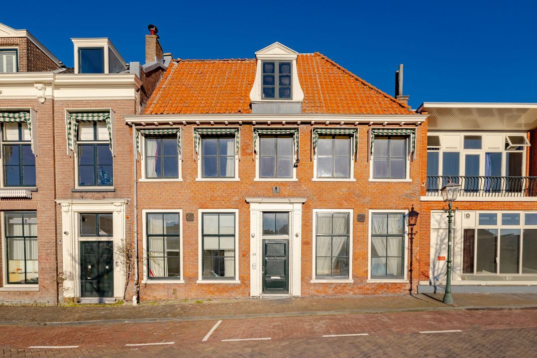 Nieuwe Gracht 84, Haarlem foto-2