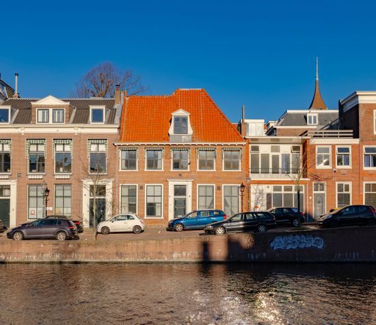 Nieuwe Gracht 84, Haarlem