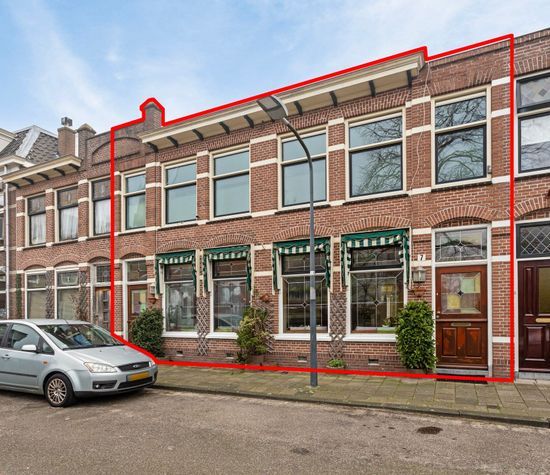 Teylerplein 7, Haarlem