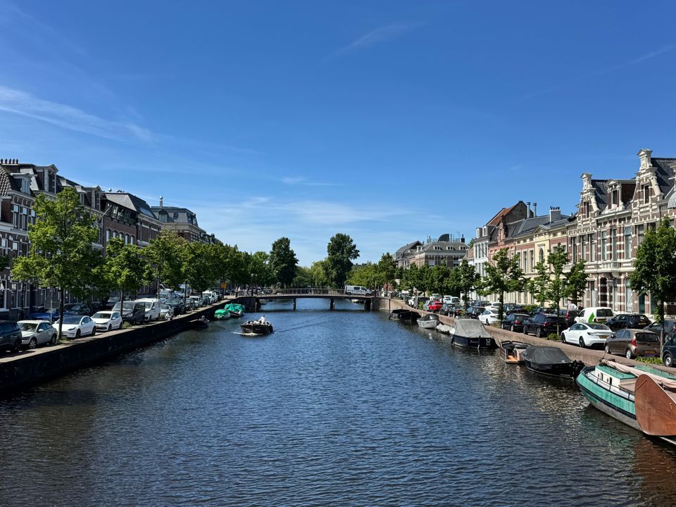 Nieuwe Gracht 84, Haarlem foto-2