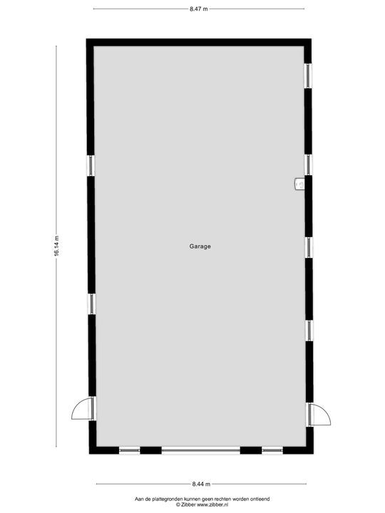 Kapelstraat 28, Baarle-Nassau plattegrond-62