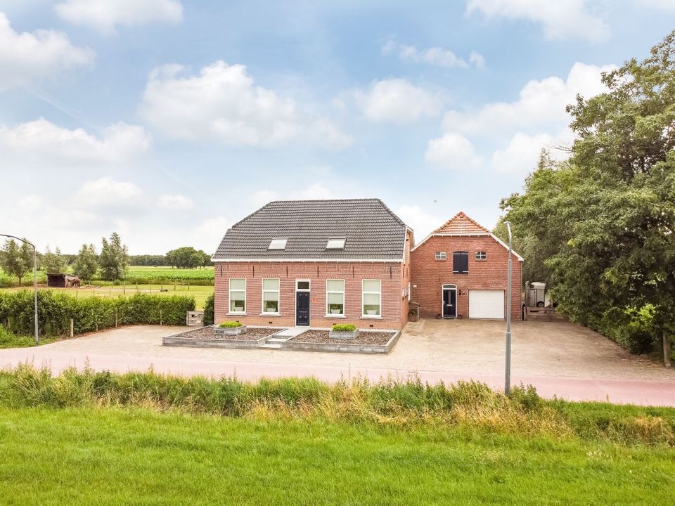 Wilhelminastraat 18, Ulicoten