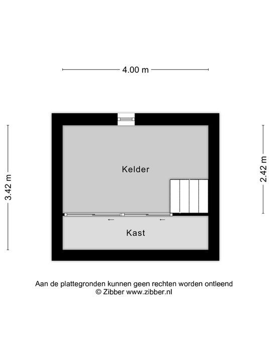 Wilhelminastraat 18, Ulicoten plattegrond-56