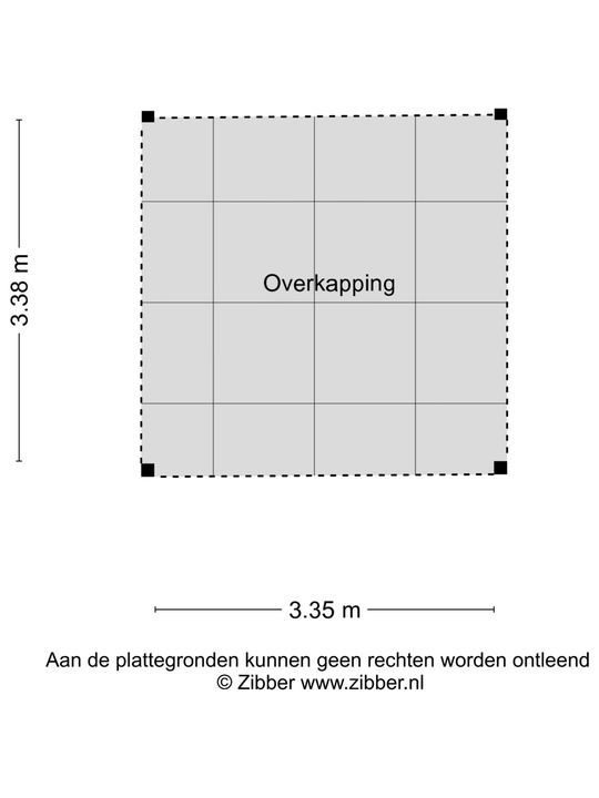 Oranjelaan 8, Baarle-Nassau plattegrond-39