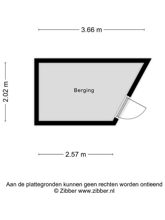 Oordeelstraat 1-C, Baarle-Hertog plattegrond-41
