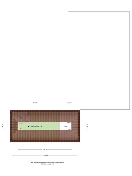 Wilhelminastraat 18, Ulicoten plattegrond-54