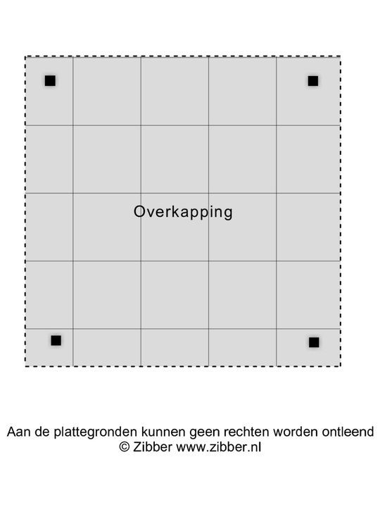 Wilhelminastraat 18, Ulicoten plattegrond-54