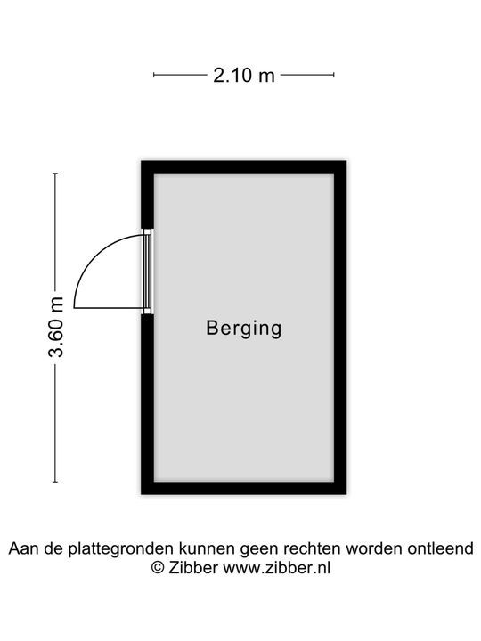 Maastrichtsebaan 1, Alphen plattegrond-38