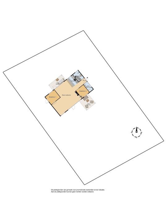 Kievit 12 B178, Baarle-Nassau plattegrond-47