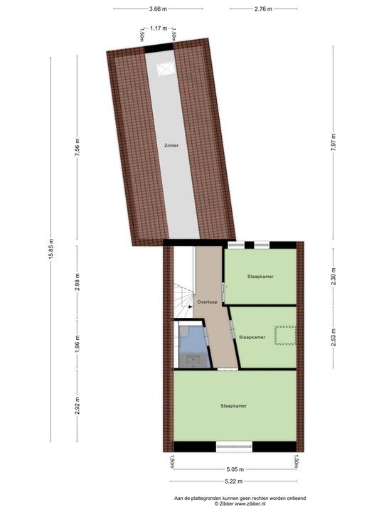 Grens 7, Baarle-Nassau plattegrond-36