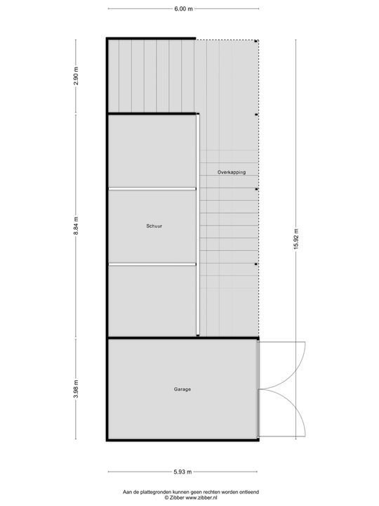 Grens 7, Baarle-Nassau plattegrond-36