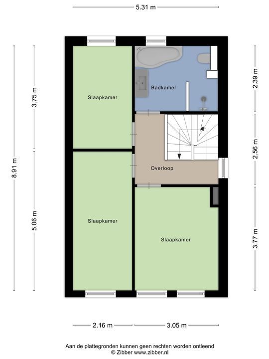 Limfalaan 4, Baarle-Nassau plattegrond-36