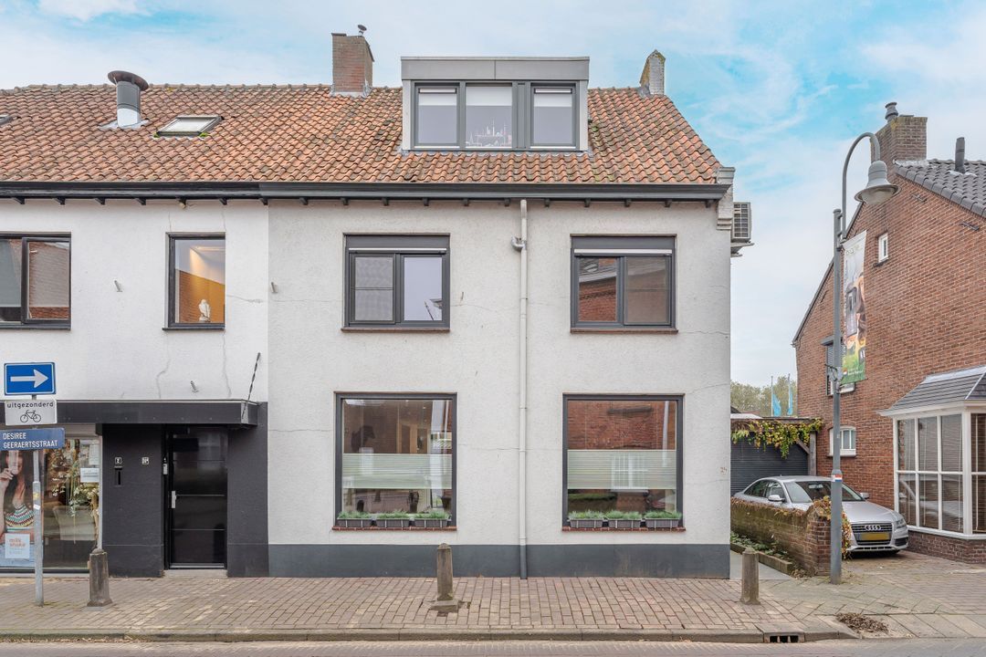 Desiree Geeraertstraat 24, Baarle-Nassau