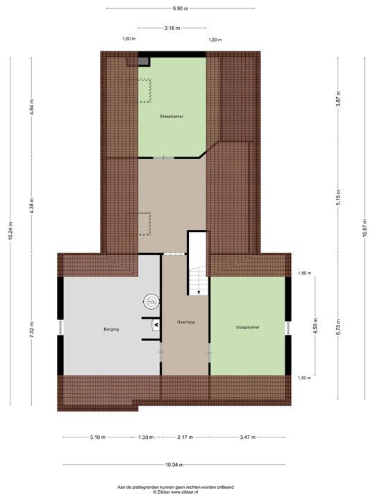 Tommelshof 4, Baarle-Hertog plattegrond-73