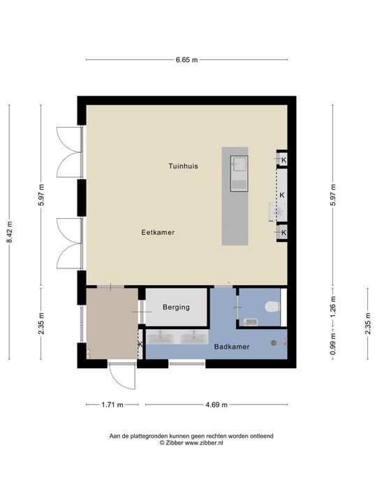 Tommelshof 4, Baarle-Hertog plattegrond-73