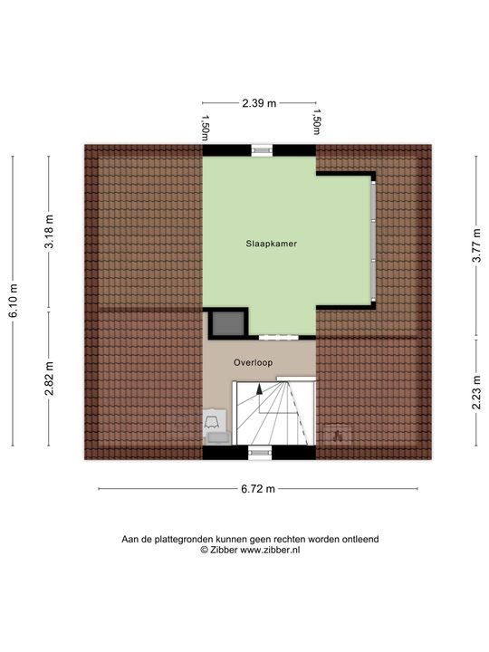Burgemeester Mensenstraat 9, Baarle-Nassau plattegrond-35