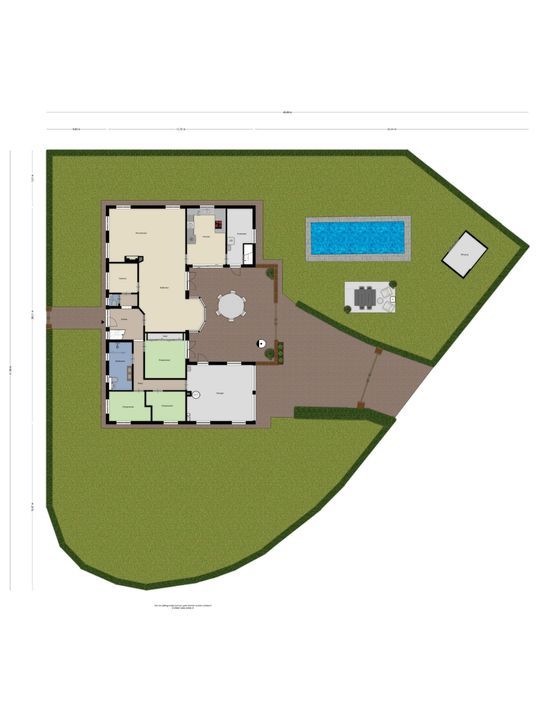 Merksplasseweg 119, Ravels plattegrond-50