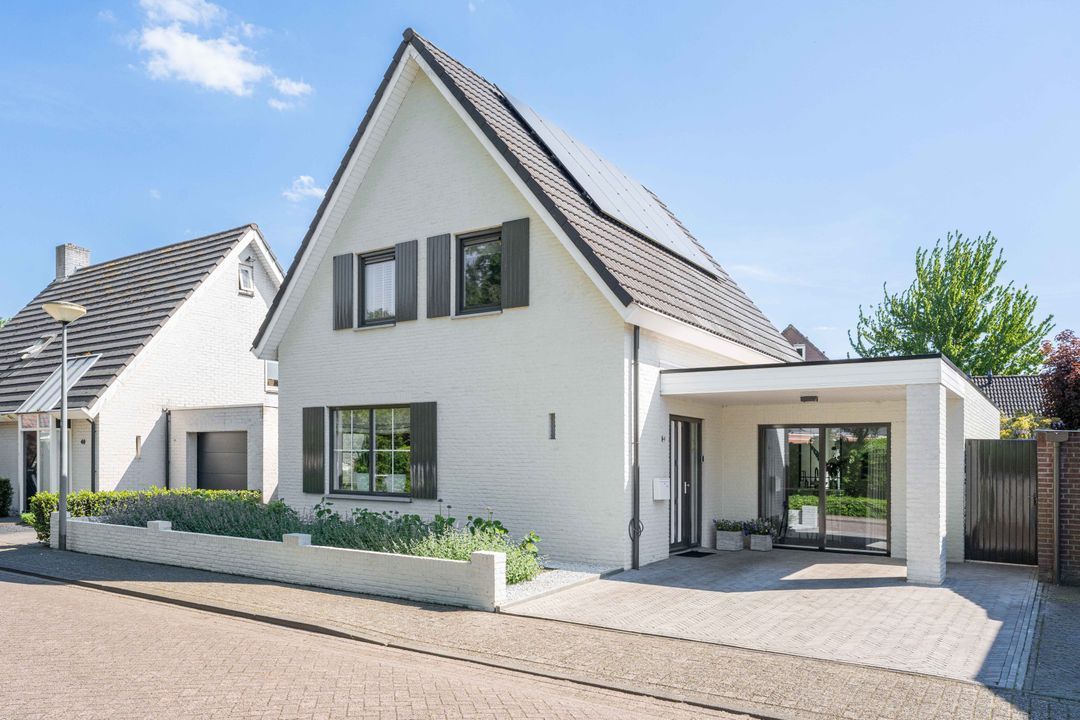 Fuutlaan 46, Baarle-Nassau