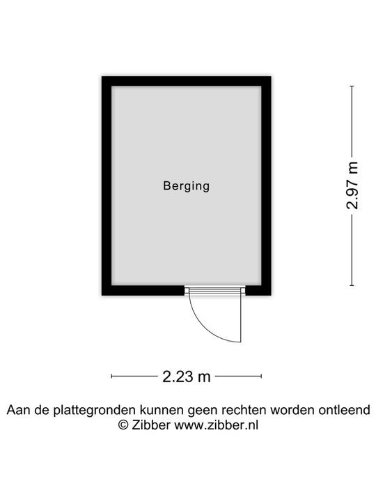Boskriek 2, Alphen plattegrond-29