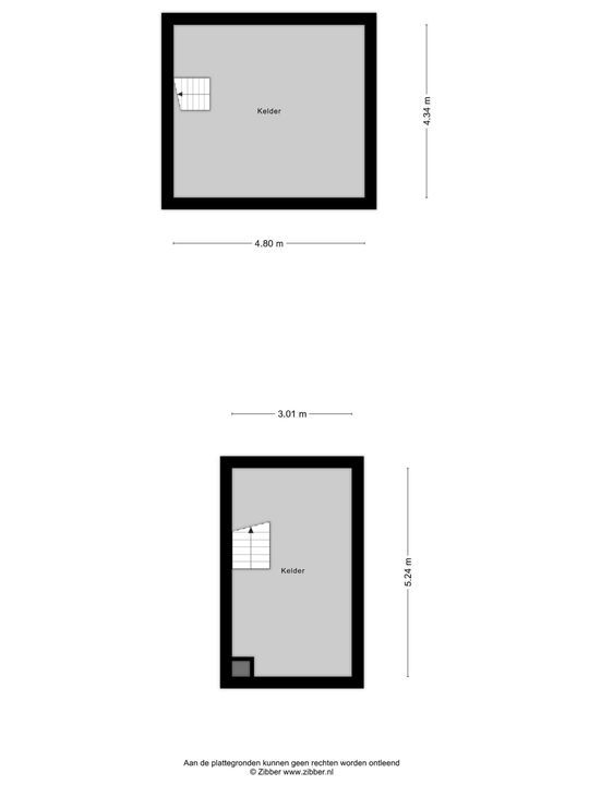 Kastelein 16, Baarle-Hertog plattegrond-71
