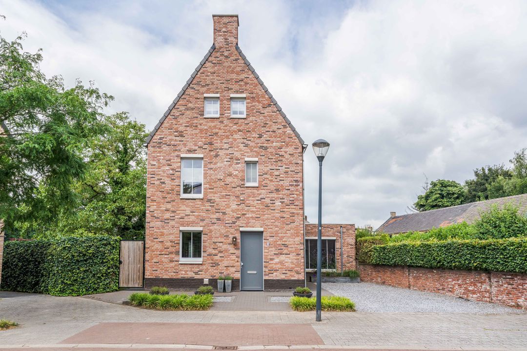 Kogelflesstraat 21, Baarle-Nassau