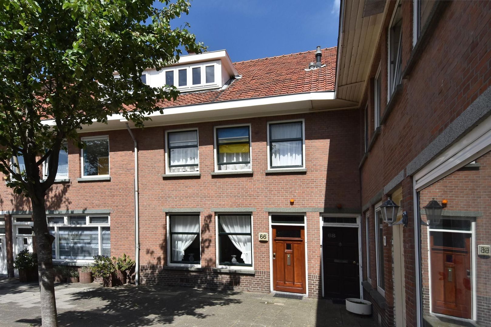 Minckelersstraat 66, Tussenwoning in Den Haag Van Daal Leenders Makelaars