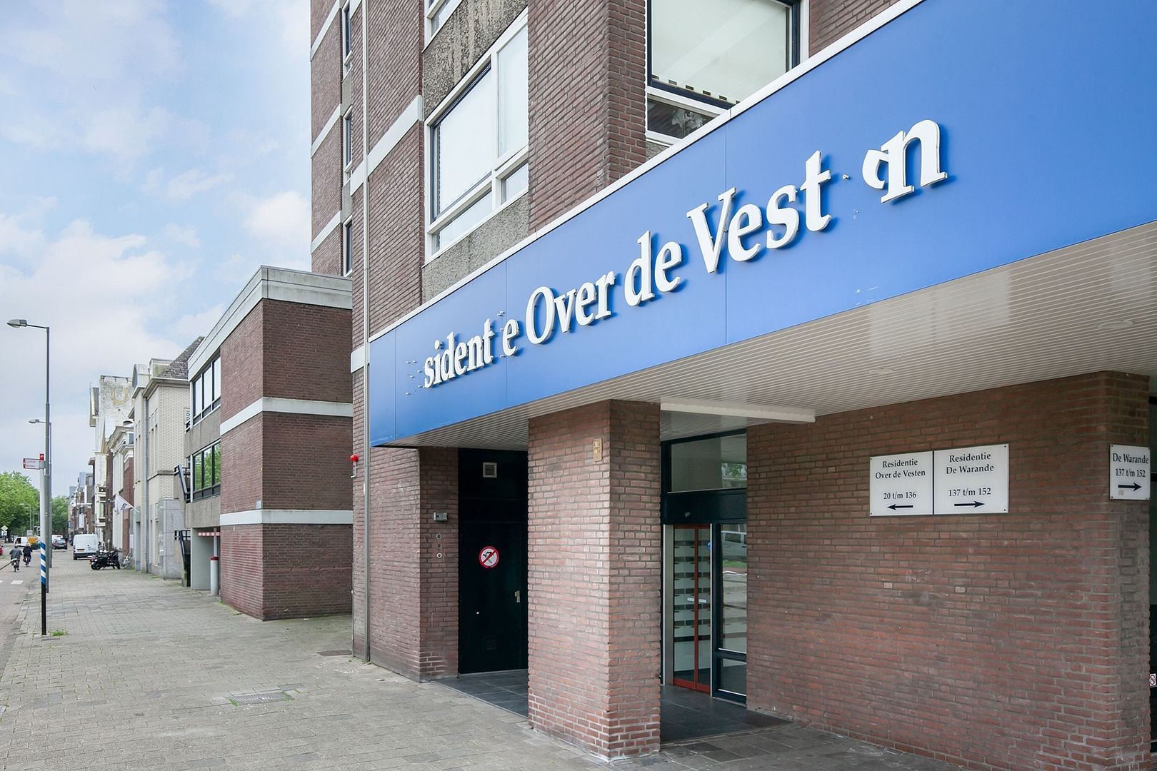 Over De Vesten 51 In Schiedam