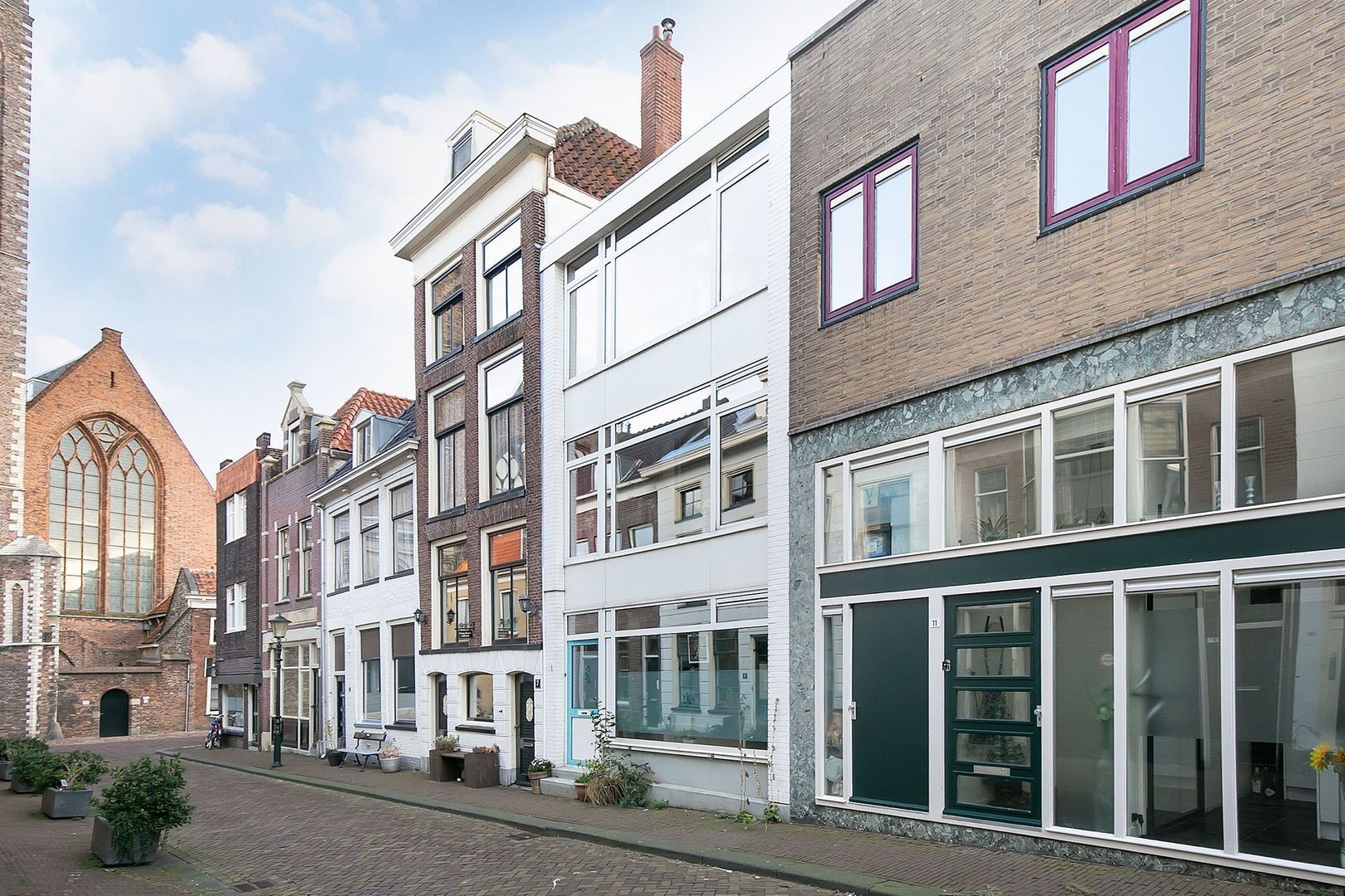 Korte Kerkstraat 9, Schiedam foto-0 blur