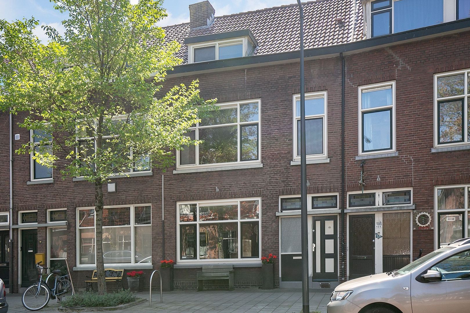 Westfrankelandsestraat 101, Schiedam foto-1