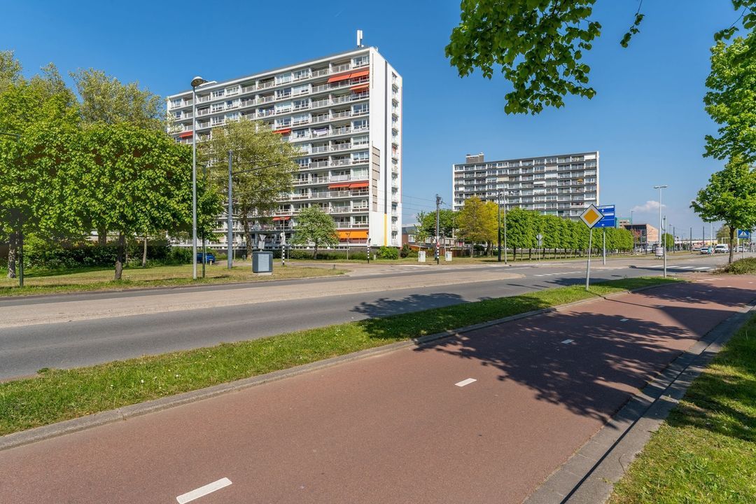 Louis Raemaekersstraat 275, Schiedam