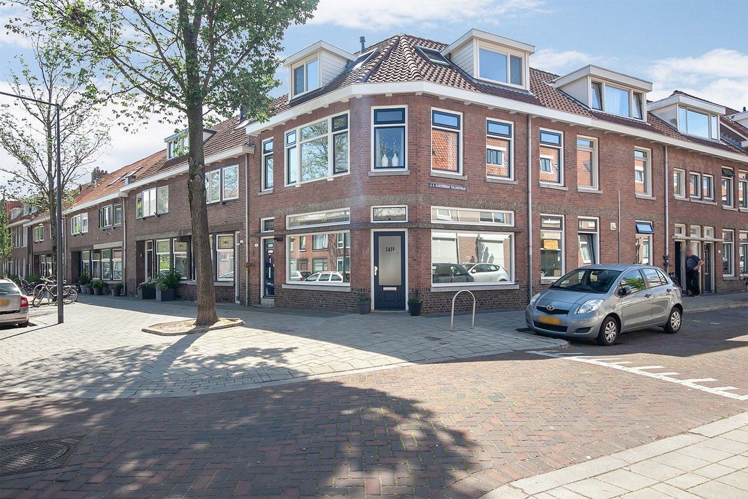 Westfrankelandsestraat 141 b, Schiedam