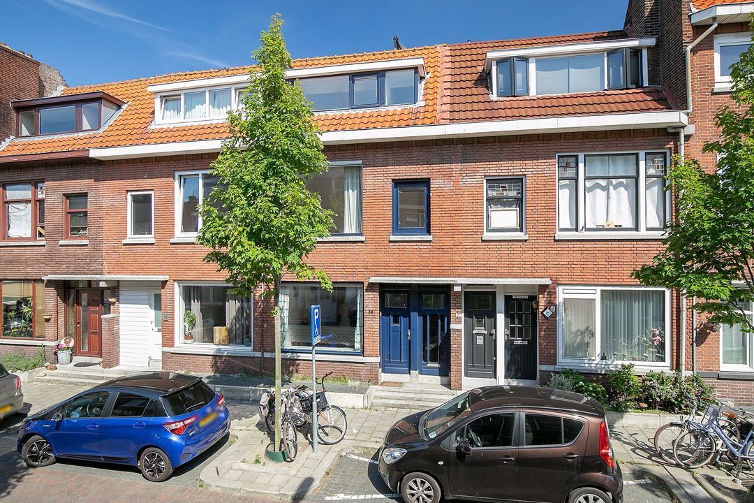 J A Alberdingk Thijmstraat 20, Schiedam