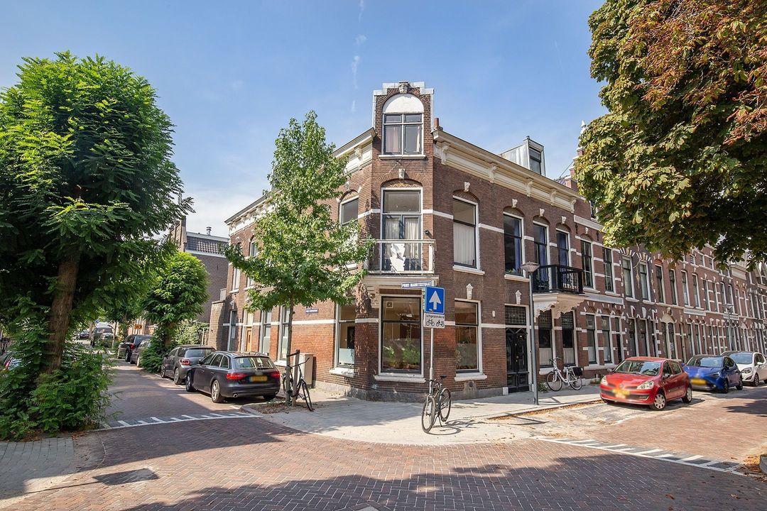 Prins Mauritsstraat 2, Schiedam