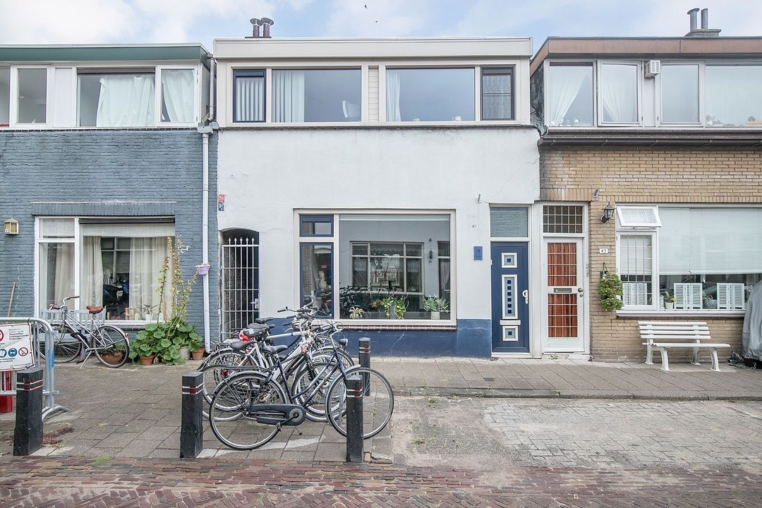 Villastraat 41, Schiedam