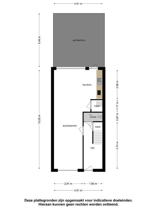 Numansdorpsestraat 8, Schiedam plattegrond-30