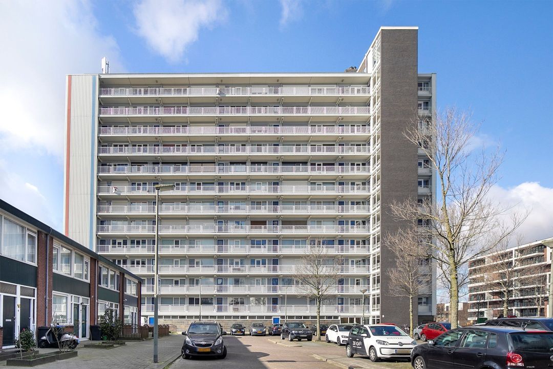 Louis Raemaekersstraat 217, Schiedam