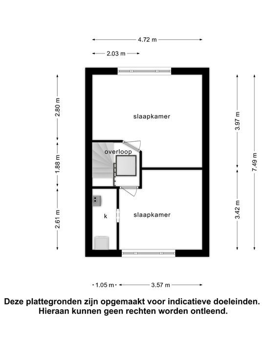 De Vlinderhoven 62, Schiedam plattegrond-22