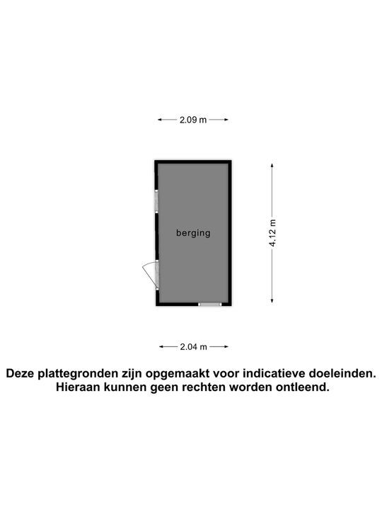 De Vlinderhoven 62, Schiedam plattegrond-22