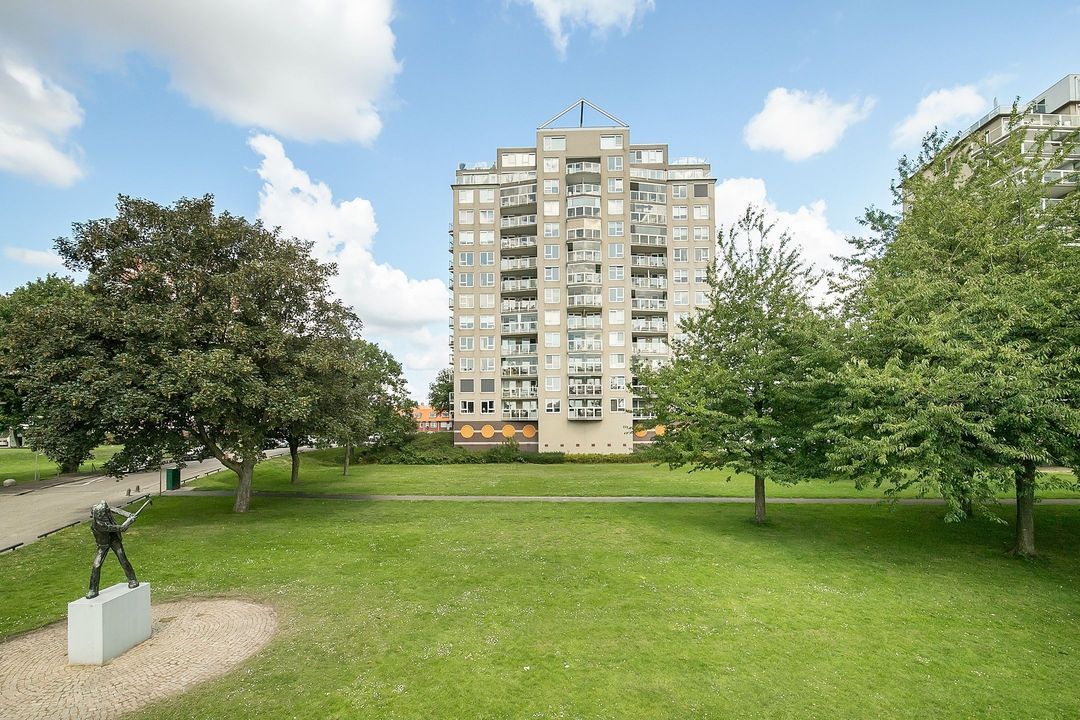 Maasboulevard 153, Schiedam