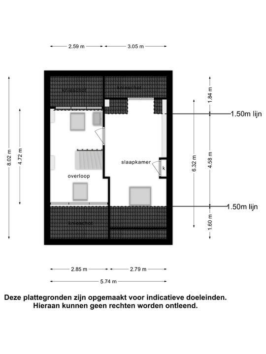 Graaf Florisstraat 71, Schiedam plattegrond-22