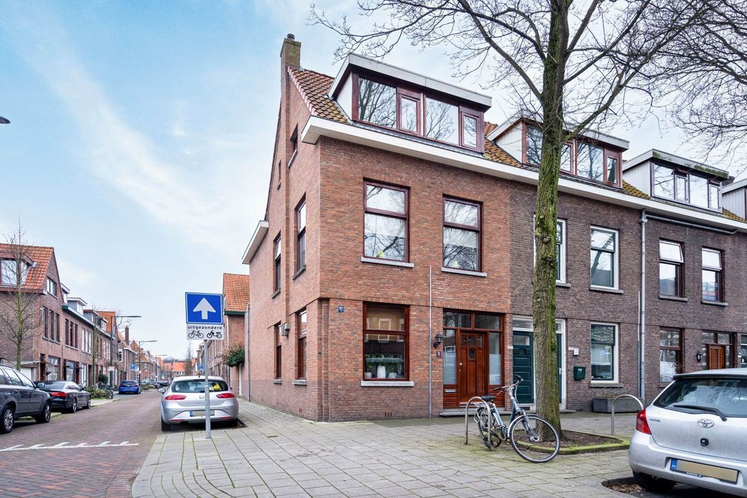 Westfrankelandsestraat 111, Schiedam