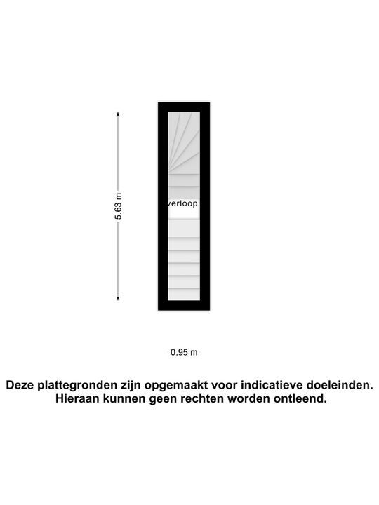 Professor Kamerlingh Onneslaan 97 B1, Schiedam plattegrond-20